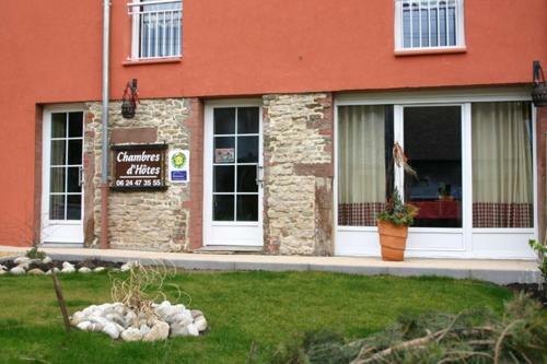 Bed & Breakfast Chambres D'hotes Les Hirondelles