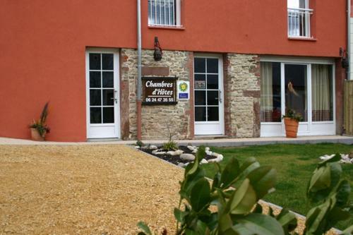 Bed & Breakfast Chambres D'hotes Les Hirondelles