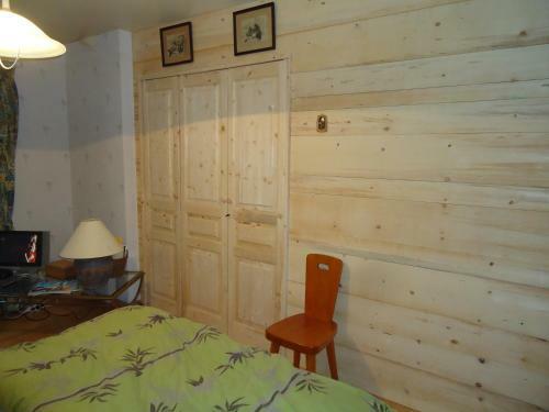 Bed & Breakfast L'eterlou Chambres D'hote