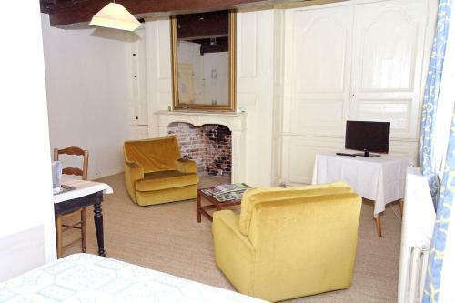 Hotel Auberge Du Manoir D'archelles