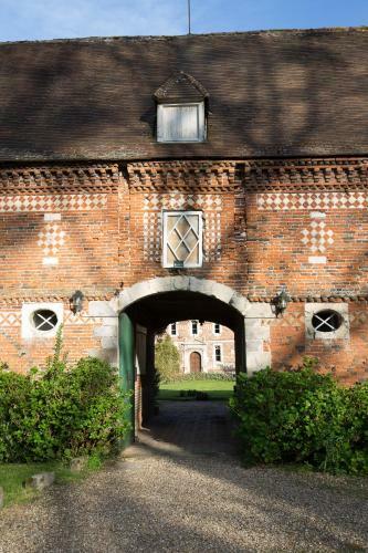 Hotel Auberge Du Manoir D'archelles