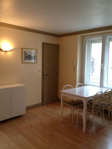 Apartamento Appart Hotel Avril De La Roche