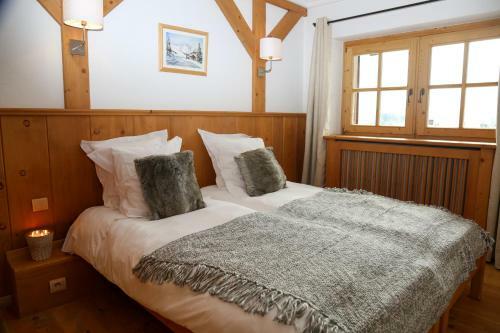Aparthotel Chalet Altibar Courchevel