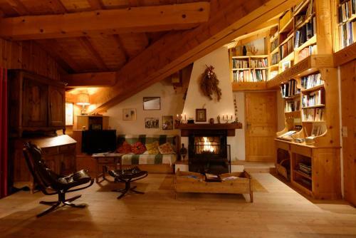 Aparthotel Chalet Altibar Courchevel