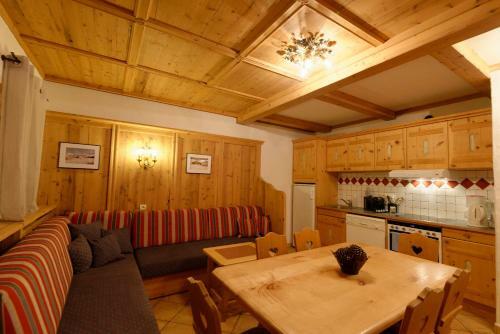 Aparthotel Chalet Altibar Courchevel