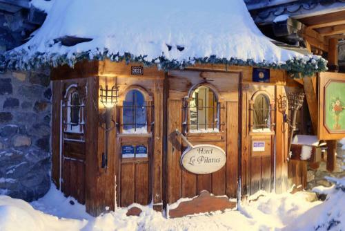 Aparthotel Chalet Altibar Courchevel
