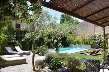 Bed & Breakfast Le Temps Suspendu Provence
