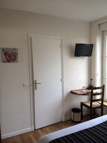 Hotel De L'ecu De France