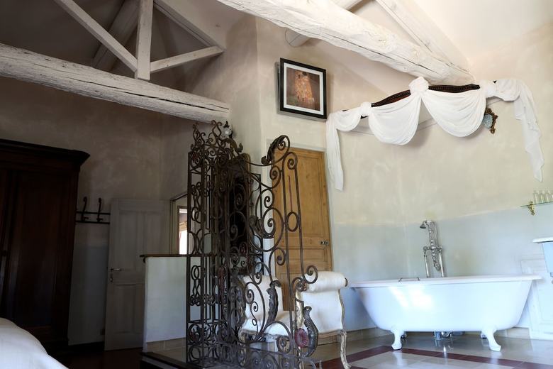 Bed & Breakfast Justin De Provence