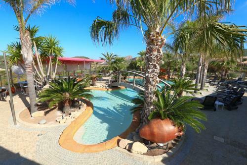 Apartamento R�sidence De Vacances Marina D'arone