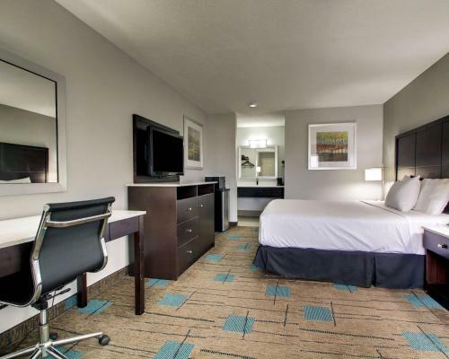 Hotel Rodeway Inn & Suites Richland
