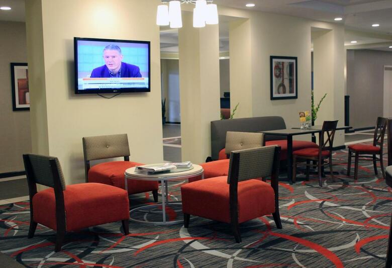 Hotel Holiday Inn Express And Suites - Bradford