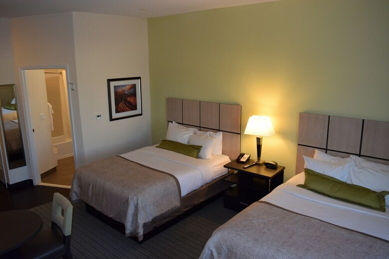 Hotel Candlewood Suites Monahans