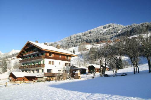Hotel Esprit Montagne