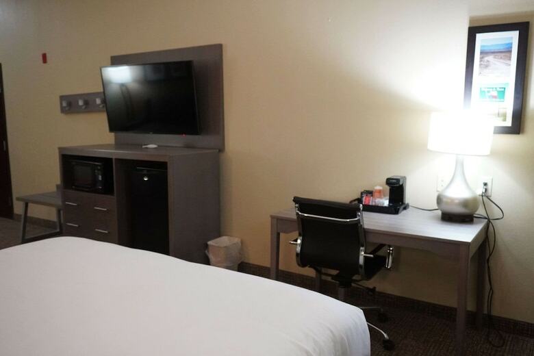 Hotel Comfort Inn & Suites Monahans