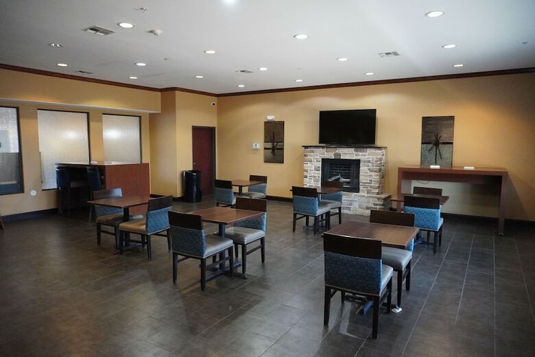 Hotel Comfort Inn & Suites Monahans