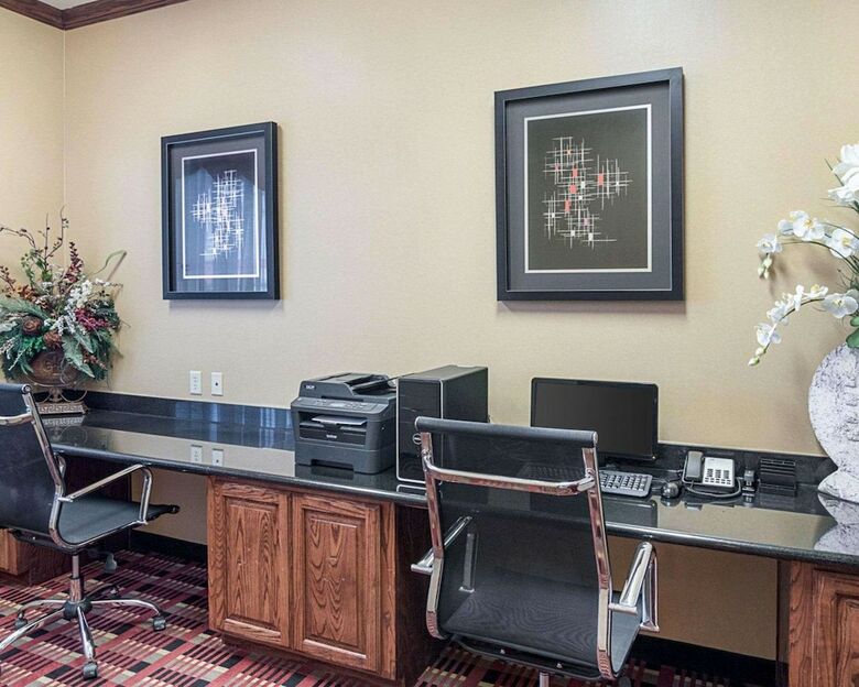 Hotel Comfort Inn & Suites Monahans