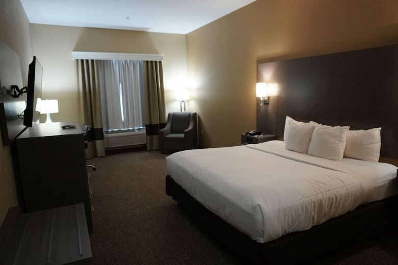 Hotel Comfort Inn & Suites Monahans
