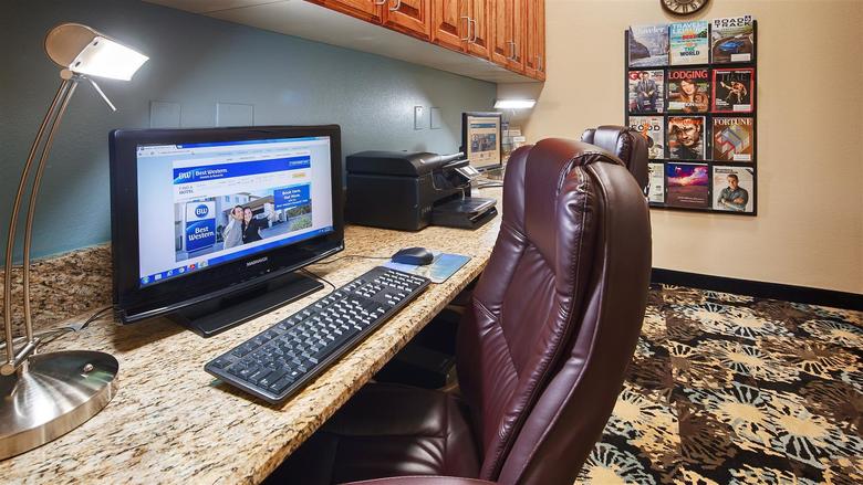 Hotel Best Western Plus Monahans Inn And Suites