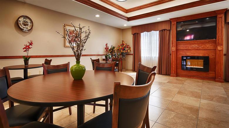 Hotel Best Western Plus Monahans Inn And Suites