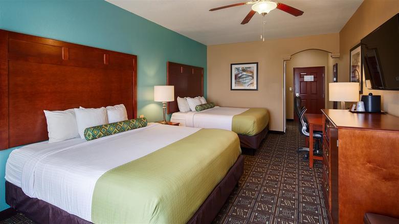 Hotel Best Western Plus Monahans Inn And Suites
