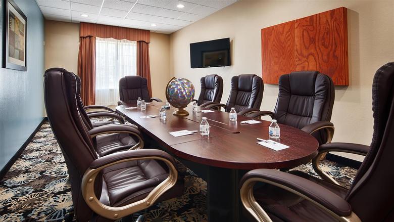 Hotel Best Western Plus Monahans Inn And Suites