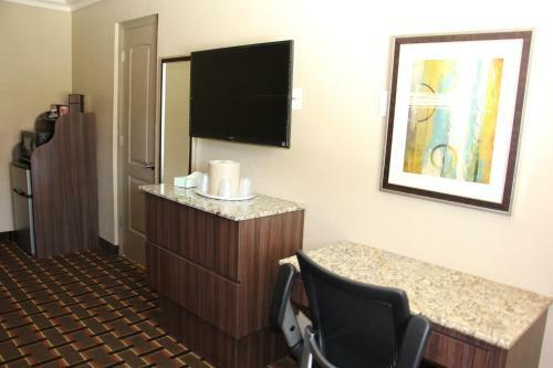 Motel Budget Inn Lake Wales