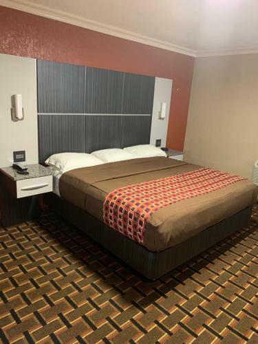 Motel Budget Inn Lake Wales