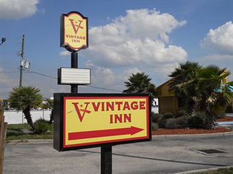 Motel Vintage Inn - Lake Wales