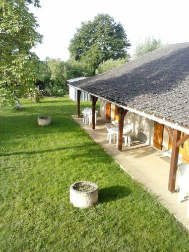 Bed & Breakfast Les Rolanges Chambres D'h�tes