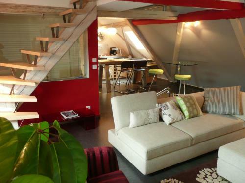 Bed & Breakfast Le Chat Rouge Chambres D'h�tes de Charme En Alsace