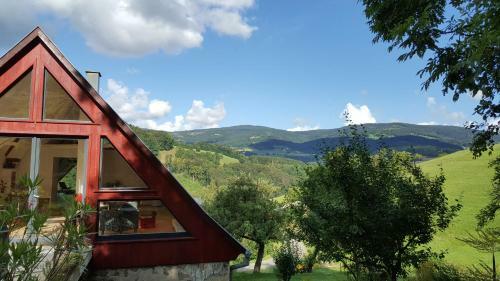 Bed & Breakfast Le Chat Rouge Chambres D'h�tes de Charme En Alsace