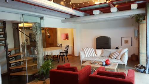 Bed & Breakfast Le Chat Rouge Chambres D'h�tes de Charme En Alsace
