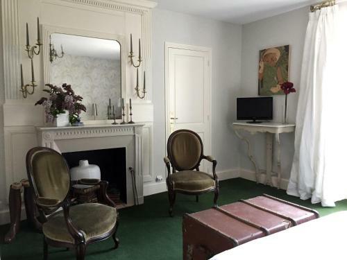Bed & Breakfast Chambres D'h�tes Grand Bouy