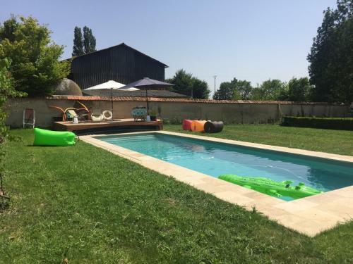 Bed & Breakfast Chambres D'h�tes Grand Bouy