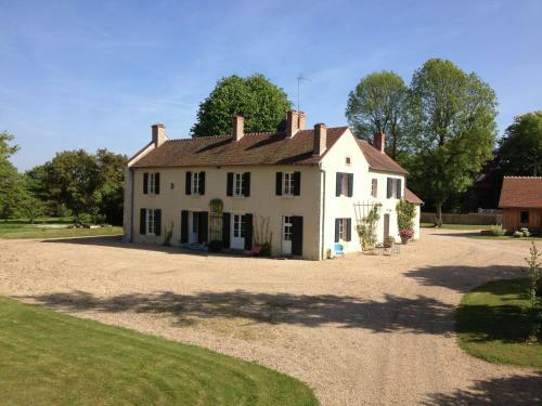 Bed & Breakfast Chambres D'h�tes Grand Bouy