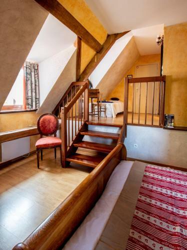 Bed & Breakfast Chambres D'h�tes Au Freidbarry