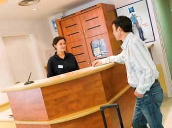 Hotel Ibis Budget Besan�on Centre Gare