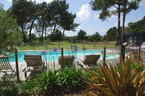 Hostal Chambre D'hote Villa Man� Lann