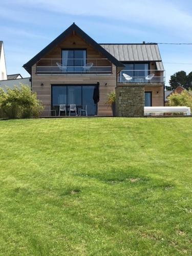 Hostal Chambre D'hote Villa Man� Lann