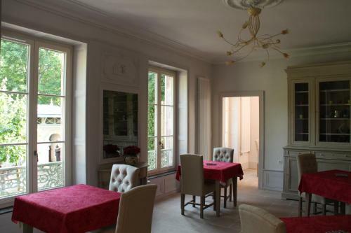 Bed & Breakfast Chambres D'h�tes Le Domaine De Stanislas