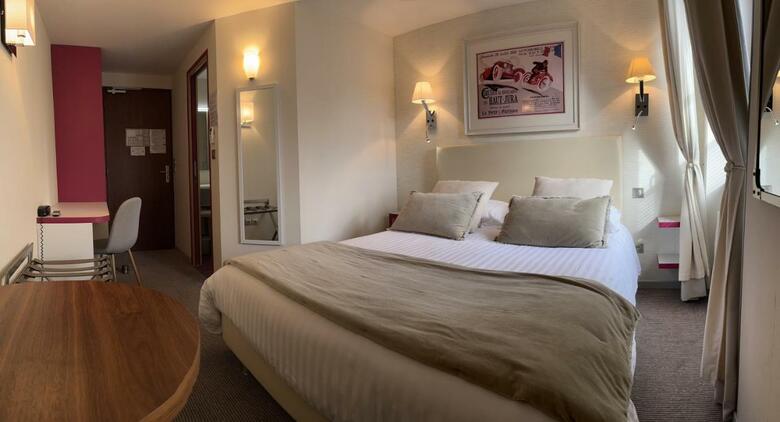 Hotel H�tel Des Messageries