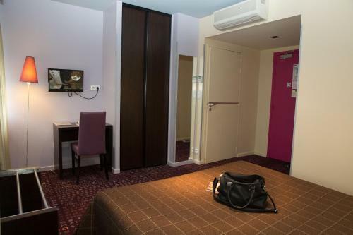 Hotel Le Ce�tya