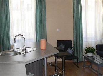 Apartamento Grands Champs