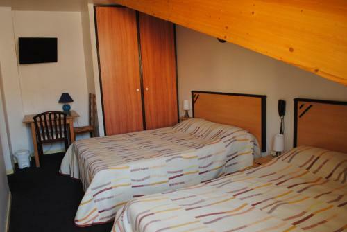 Hotel L'hostellerie Des Lacs