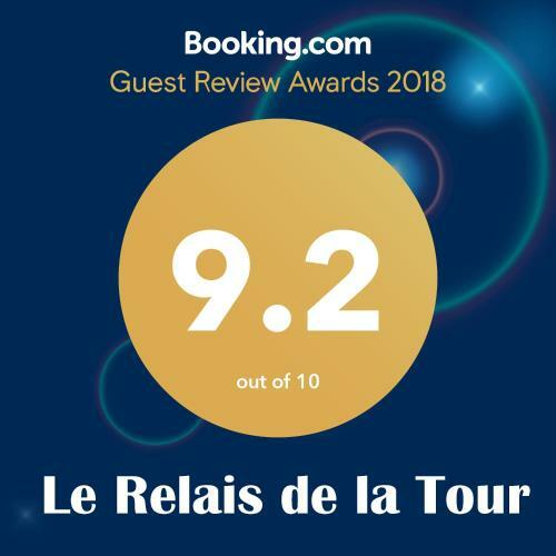 Bed & Breakfast Le Relais De La Tour