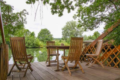 Bed & Breakfast Manoir Des Turets