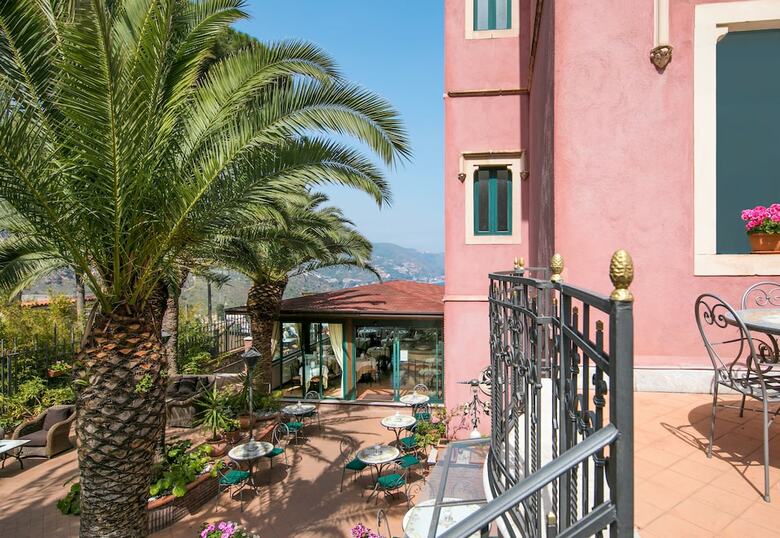 Hotel La Pensione Svizzera