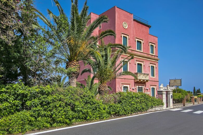 Hotel La Pensione Svizzera