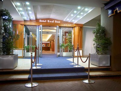 Real Fini Via Emilia Hotel